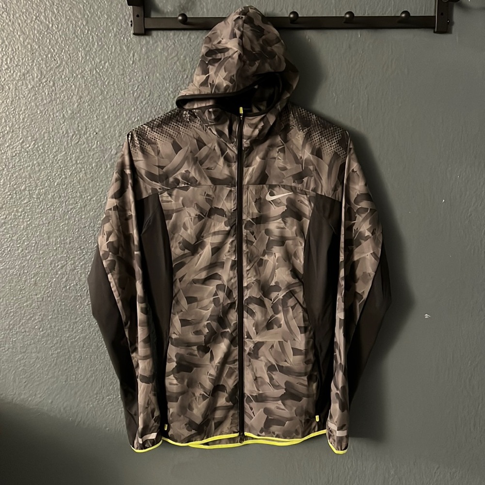 Nike Running Lightweight Hooded Jacket - Windbreaker